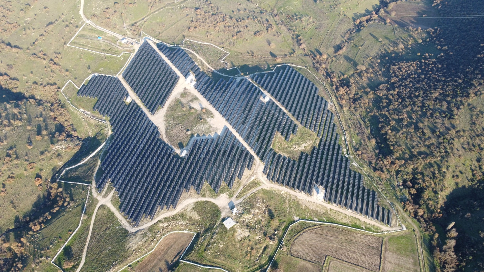 CW ENERJİ SOLAR POWER PLANT (SPP) 9125.48 kWp