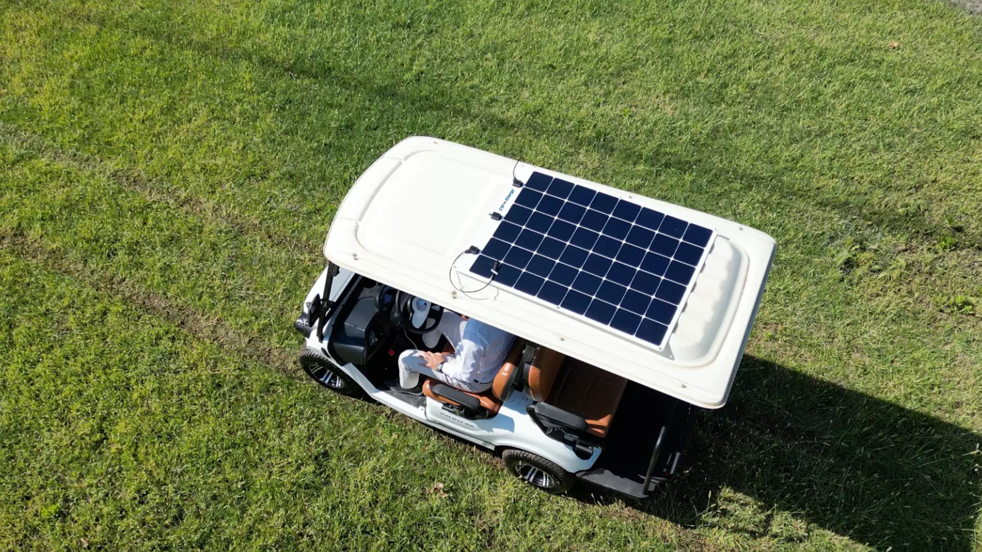 GOLF CART
