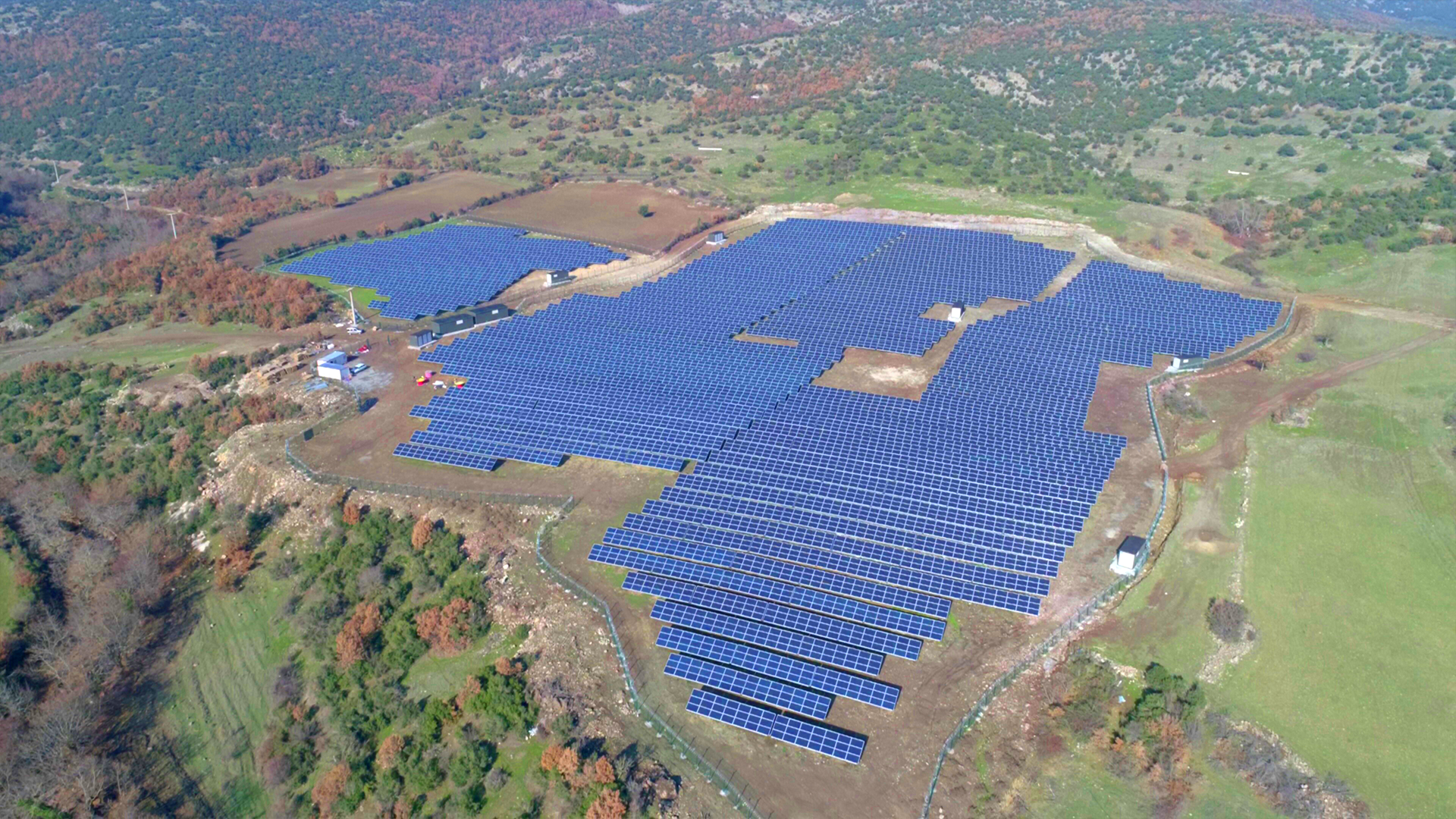 CW ENERJİ SOLAR POWER PLANT (SPP) 5000 kWp