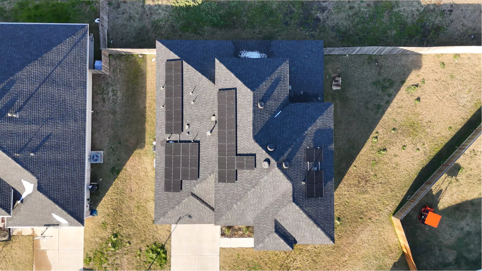 RESIDENTIAL ROOFTOP SOLAR ENERGY PROJECT 2