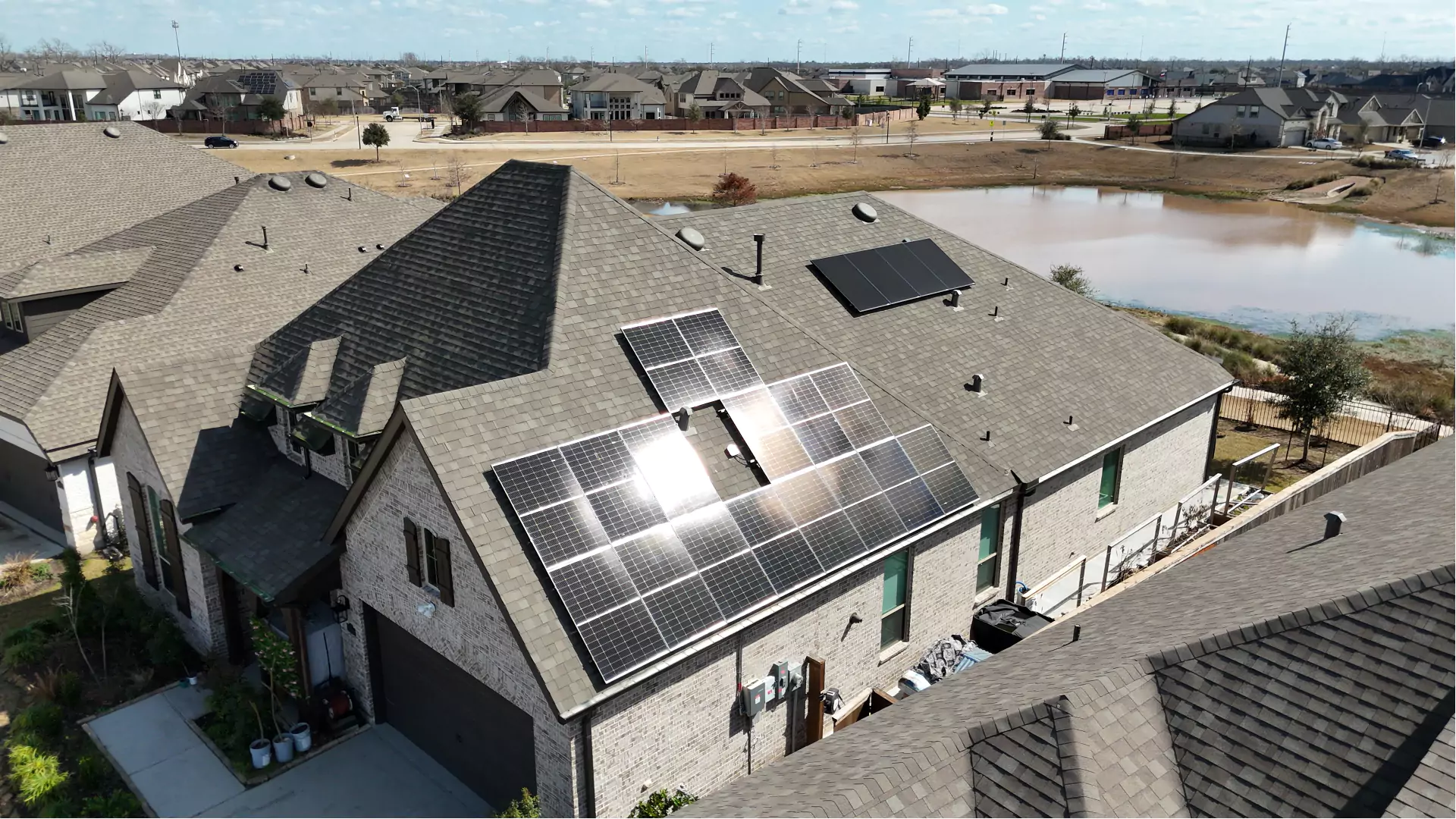 RESIDENTIAL ROOFTOP SOLAR ENERGY PROJECT 1